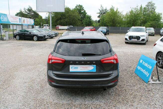 Ford Focus Connected 37317PLN Gwarancja F-vat 120HP Warszawa - zdjęcie 6