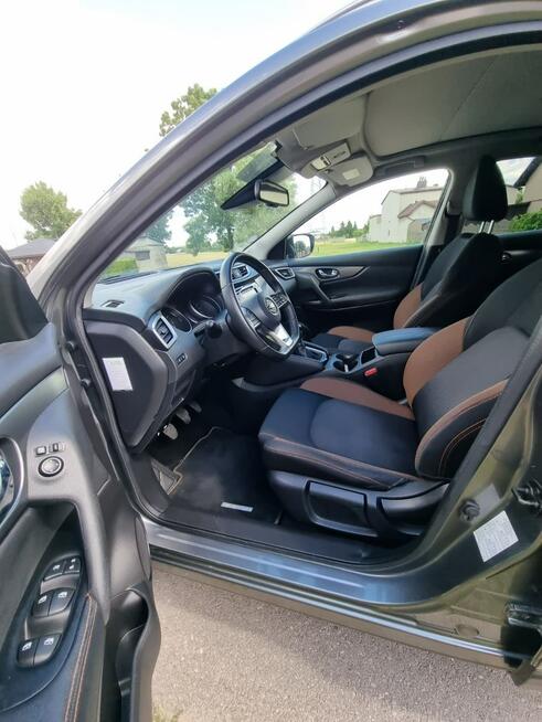 NISSAN Qashqai 1.3 DIG-T Tekna Full LED/ Kamera 360 / Panorama / 2xALU Wojkowice Kościelne - zdjęcie 7
