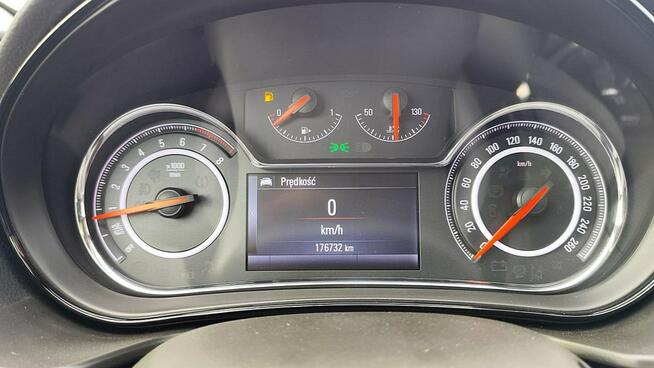 Opel Insignia 2014r LIFT Bi-Xenon Navi PDC Gwarancja Kutno - zdjęcie 12