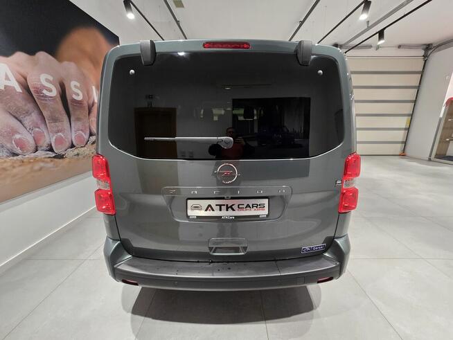 Opel Zafira Life 2.2 Diesel Business XL zielonoszary Nowy Targ - zdjęcie 2