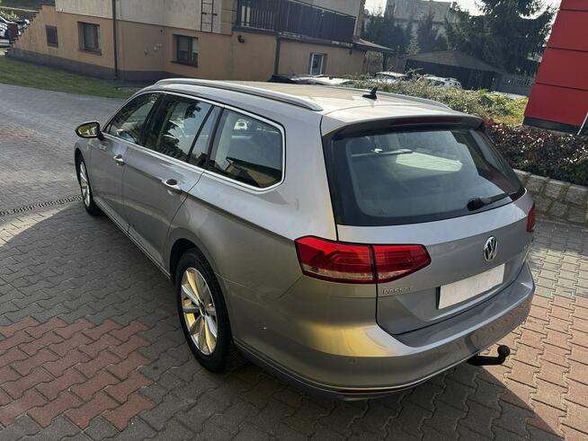 Volkswagen Passat 2.0 TDI 150 #Navi#LED#Climatronic Margonin - zdjęcie 6