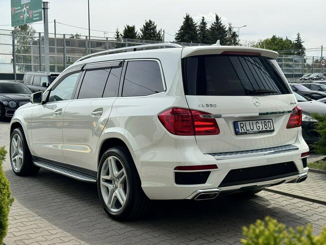 Mercedes GL 500 4.7 V8 BiTurbo 435KM. Bezwypadkowy. Idealny. Węgrzce - zdjęcie 8