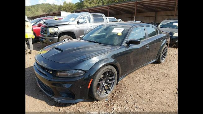 Dodge Charger SCAT PACK / HEMI / niski przebieg Białystok - zdjęcie 1