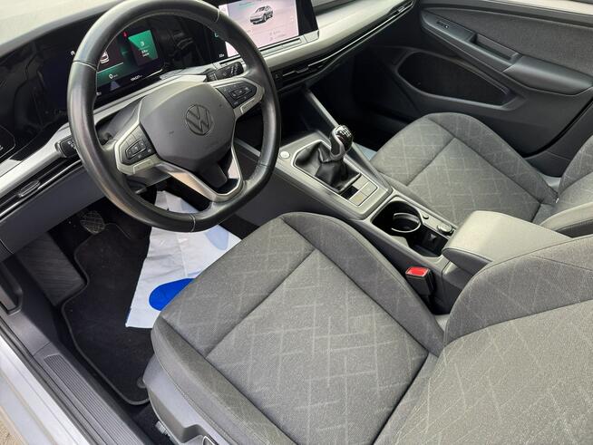 Volkswagen Golf 2.0 TDI Life! Z Polskiego Salonu! Faktura VAT! Warszawa - zdjęcie 12