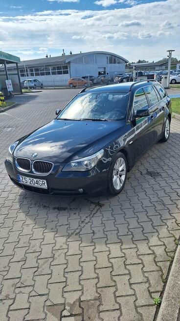 Sprzedam auto: BMW 523 Szczecin - zdjęcie 2