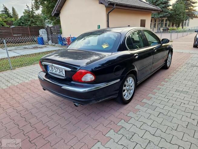 Jaguar X-Type I Napęd 4X4 2.5 V6 Dobry stan! Możliwa zamiana! Bydgoszcz - zdjęcie 3