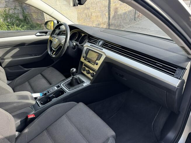 Volkswagen Passat 2.0 TDI 150 #Navi#LED#Climatronic Margonin - zdjęcie 7
