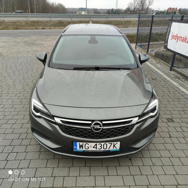 Opel Astra Lipówki - zdjęcie 4
