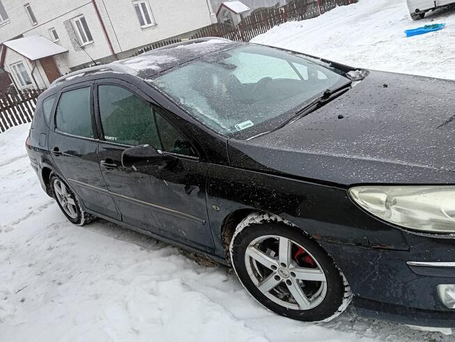 Peugeot 407 2.0B+G Cyców - zdjęcie 2