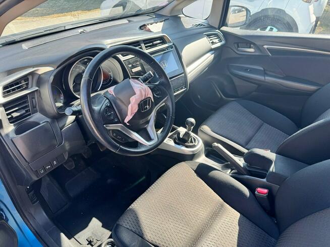 Honda Jazz 1.3 16V 102 KM Klimatyzacja#Navi Margonin - zdjęcie 10