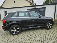 Audi Q5 2.0 TDI 170KM QUATTRO manual XENON bezwypadek BDB STAN Gdynia - zdjęcie 4