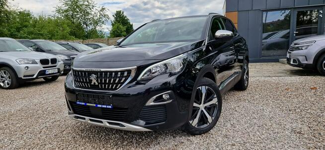 Peugeot 3008 Jeden Właściciel 1.6 HDI Crossway Płock - zdjęcie 1