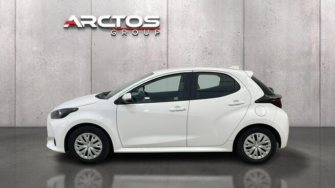 Toyota Yaris 1.0 Comfort Hatchback Warszawa - zdjęcie 2