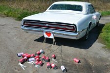 Ford Thunderbird Dąbrowa Górnicza - zdjęcie 6