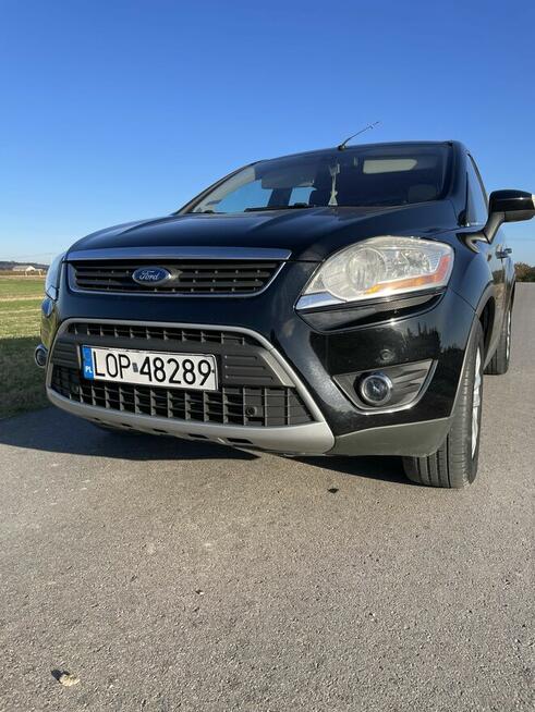 2009 Ford kuga 2.0tdci 136km 4x4 Opole Lubelskie - zdjęcie 1
