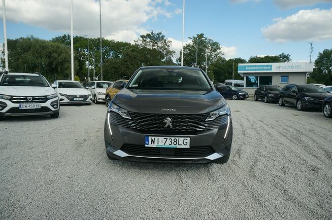 Peugeot 3008 1.2 PureTech/130KM Active Pack Salon PL Fvat23% WI738LG Poznań - zdjęcie 3