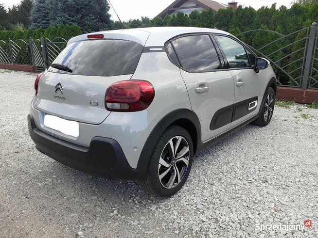 Citroen C3 III 1.2 PureTech GPF Shine S&amp;S Wałdowo Szlacheckie - zdjęcie 12