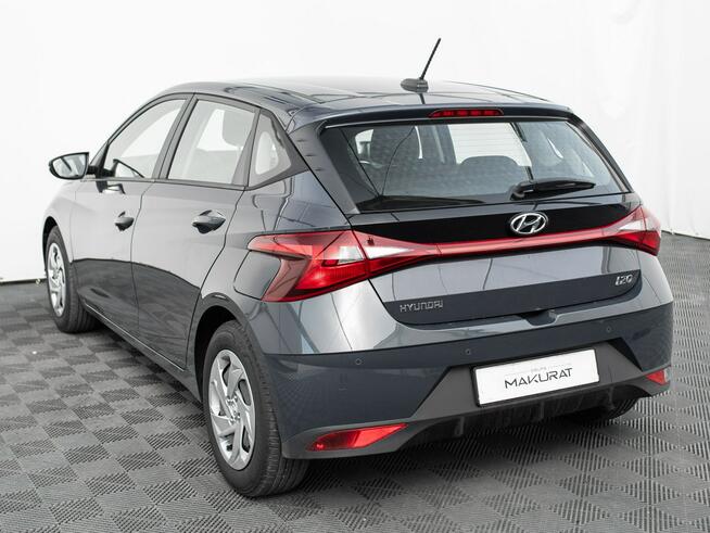 Hyundai i20 PY4881J#1.2 Pure Cz.cof Bluetooth KLIMA Salon PL VAT 23% Gdynia - zdjęcie 4
