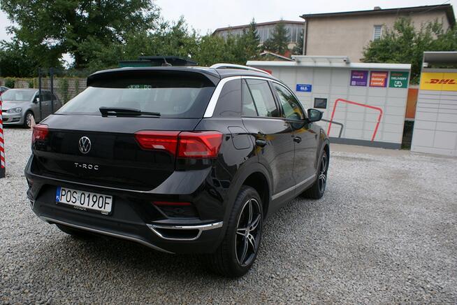Volkswagen T-Roc Ostrów Wielkopolski - zdjęcie 6