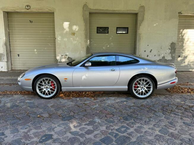 XKR 4.2 Lift Niski przebieg Zarejestrowany  LUXURYCLASSIC Koszalin - zdjęcie 8