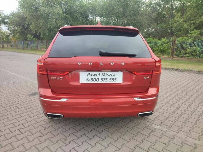 Volvo XC 60 2021 fv23%  bezwypadkowy Otwock - zdjęcie 12