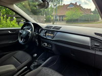 Škoda Fabia Clever 1.4TDI 90KM 2018r Panorama, Tempomat Aktywny, LED Tychy - zdjęcie 6