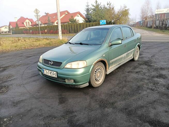 Opel Astra 1.6 99r Tarnów - zdjęcie 2