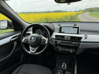 BMW X1 18i 140KM 121tys.km. Bezwypadkowy Zadbany Kamera Navi Gwarancja Ocice - zdjęcie 11
