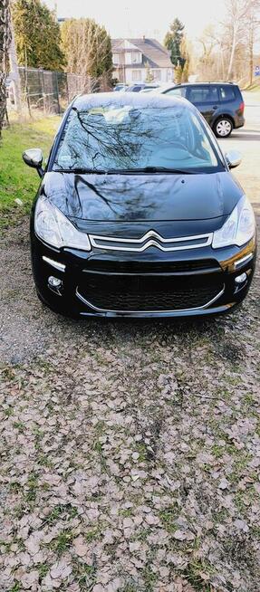 Sprzedam auto Citroen C3 2 generacja 2015 lifting exclusive Rybnik - zdjęcie 8