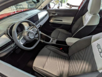 Fiat 600 e-DCT 110KM La Prima RED Piła - zdjęcie 7