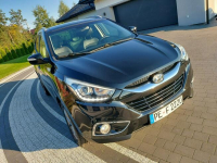 Hyundai ix35 navi kamera panorama 2.0crd Drelów - zdjęcie 8