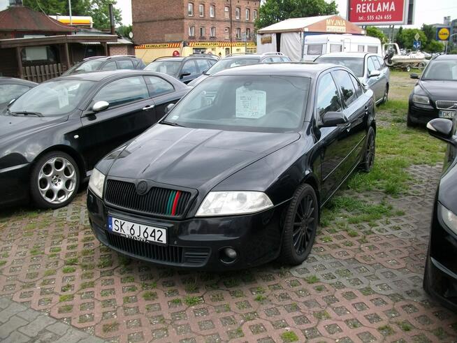 Škoda Octavia RS Katowice - zdjęcie 1