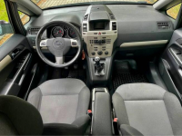 Śliczny.Zadbany.Opel.Zafira.B.2008r.Lift.7Osobowy.Bog.Wyp. Zduńska Wola - zdjęcie 7