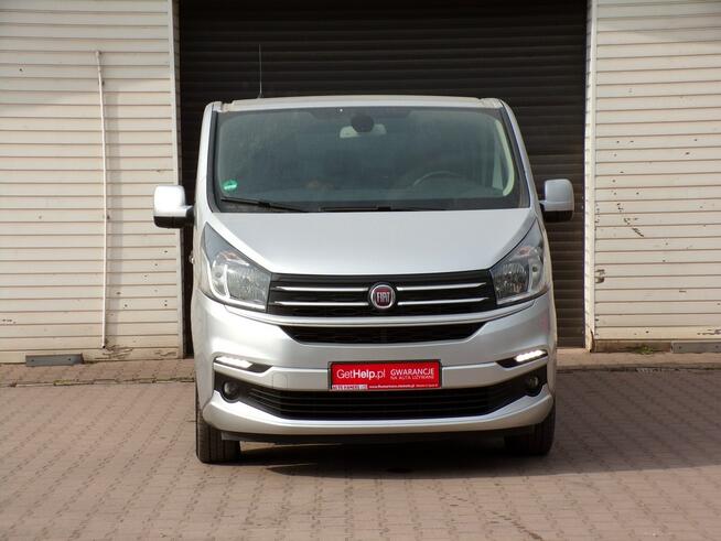 Fiat Talento Navi /Kamera /8 osobowy /2019 /I właść / Mikołów - zdjęcie 3