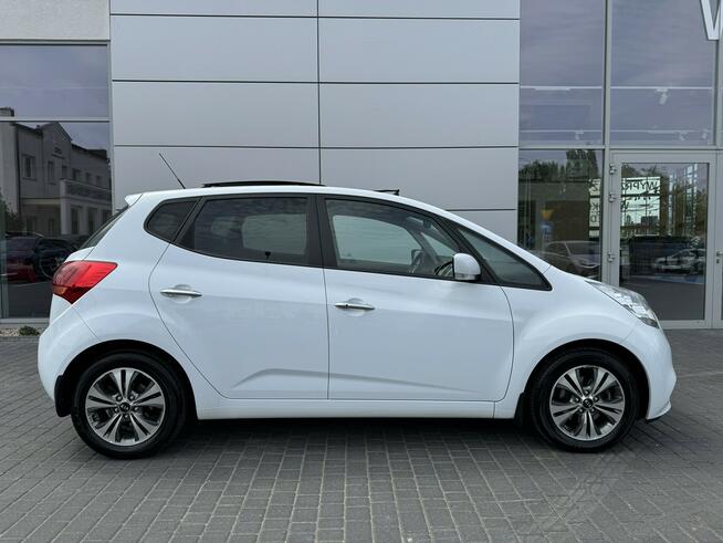 Kia Venga Business Line / 1.6 125 KM / serwisowany w ASO/panorama Toruń - zdjęcie 6