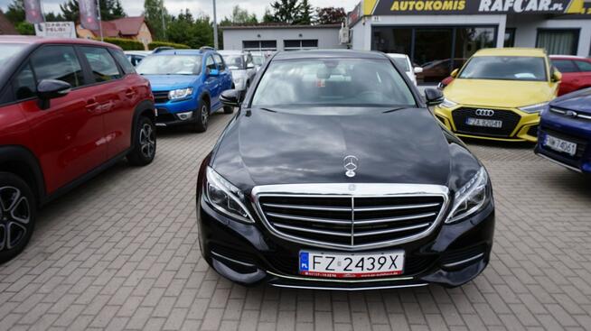 Mercedes C 180 piękny. Gwarancja. Polecam !!! Zielona Góra - zdjęcie 2