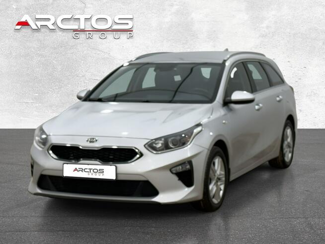 Kia Cee'd 1.6 CRDI Salon PL 27.500netto Warszawa - zdjęcie 1