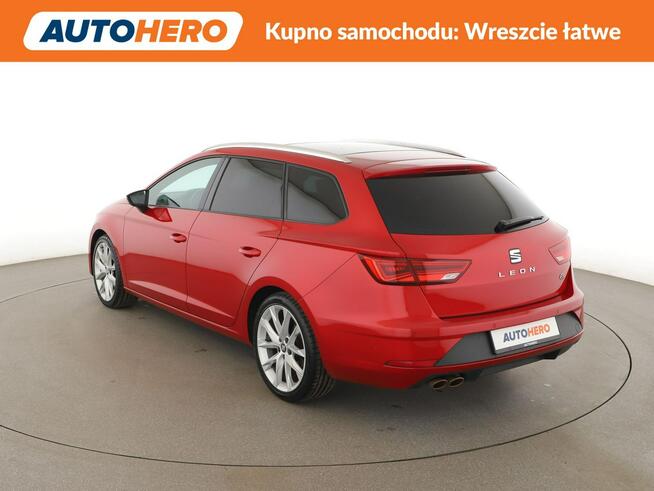 Seat Leon Warszawa - zdjęcie 4