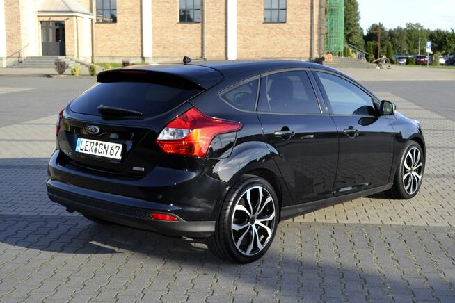 Ford Focus 1.6TDCI*115KM*NAVI Ostrów Mazowiecka - zdjęcie 9