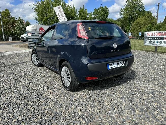 Fiat Punto Evo 1.2 benzyna klimatyzacja import Niemcy 108 tys km! Stok Lacki - zdjęcie 5