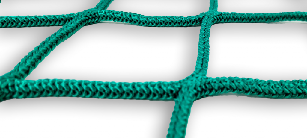 Siatka dekarska ochronna asekuracyjna dach rusztowanie zabezpieczenie Bałuty - zdjęcie 2