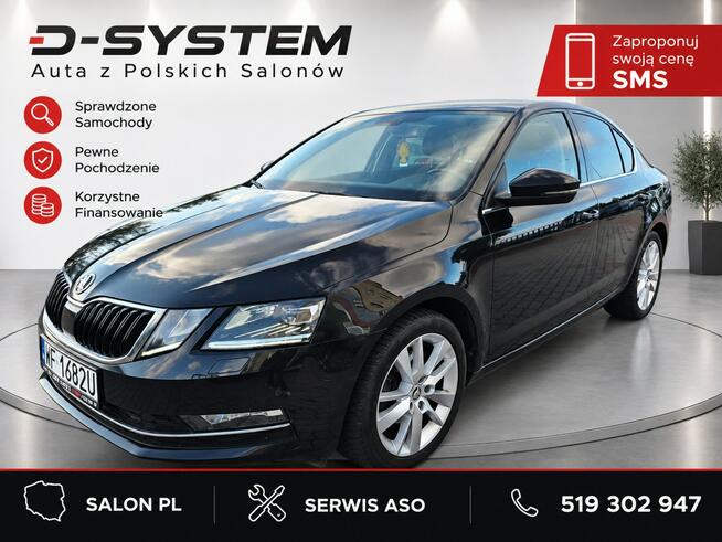 Škoda Octavia 2020r Salon Polska  2Właściciel 44100 cena brutto Białystok - zdjęcie 2
