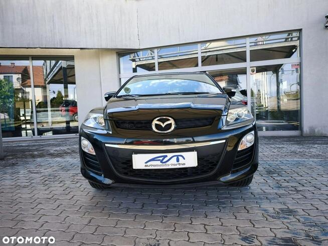 Mazda CX-7 2.2 CD Exclusive Kraków - zdjęcie 9