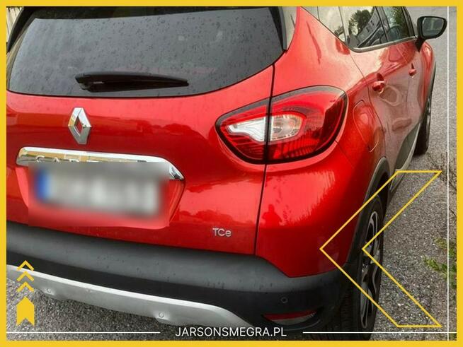 Renault Captur 0.9 TCe Manual Kiczyce - zdjęcie 3