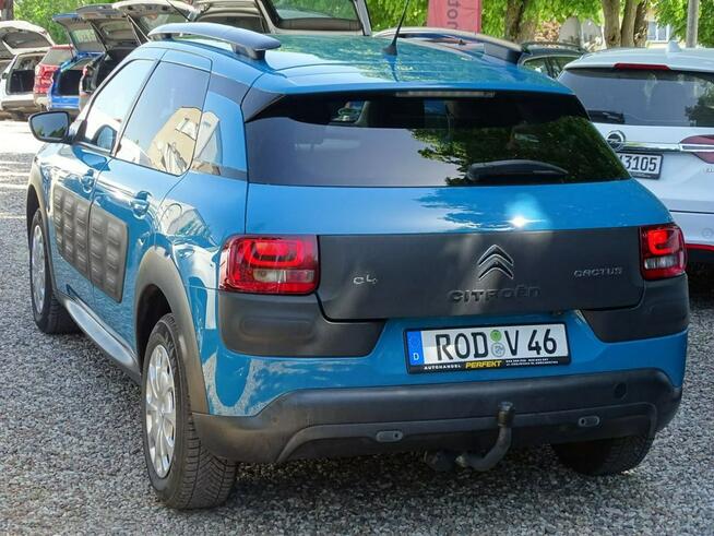 Citroen C4 Cactus Automat! LED, Kamera Cofania, Nawigacja, Gwarancja! Kościerzyna - zdjęcie 9