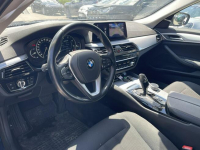 BMW 520 XDrive Gliwice - zdjęcie 9