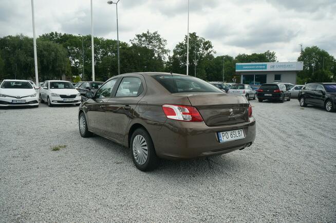 Peugeot 301, benzyna 1,2/82KM, Active, Salon PL, FV23%, PO6SL87 Poznań - zdjęcie 7