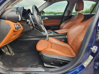 Alfa Romeo Giulia Wersja Ti / AWD / niski przebieg Warszawa - zdjęcie 7