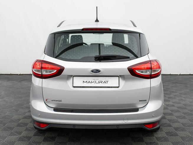 Ford C-Max 1.5 EcoBoost 150KM Cz.park Podgrz. szyba NAVI Salon PL Gdańsk - zdjęcie 8