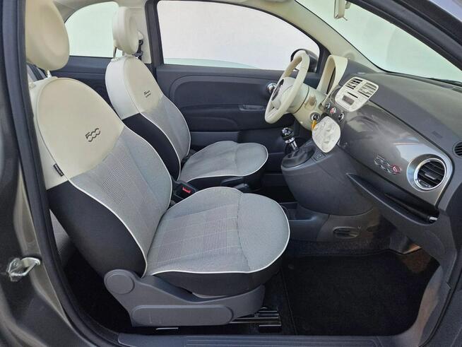Fiat 500 1.2 * klima * PDC Raba Niżna - zdjęcie 11